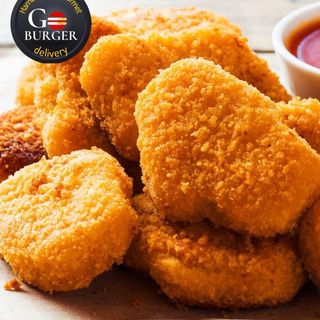 Nuggets Empanados de Frango 