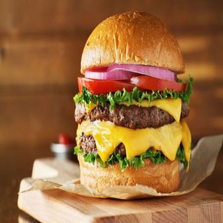 Beef Burger xl