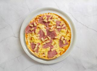 Pizza Hawai (26 Cm.)