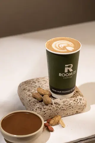 PEANUT BUTTER MOCHA SMALL