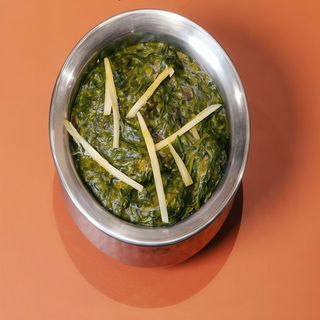 Palak Panner