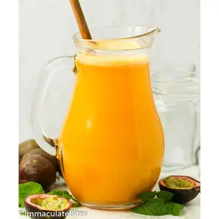 Passion Juice 1 litre