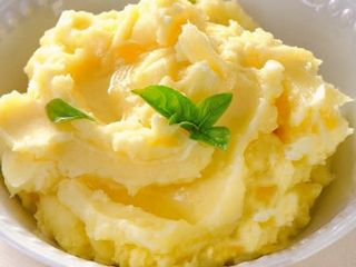 Картофено пюре