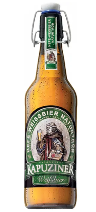 Kapuziner Hefe Weizen