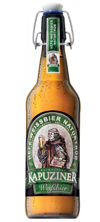 Kapuziner Hefe Weizen