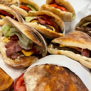 Panino top gun