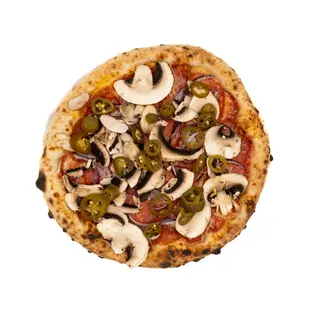 Pizza Peperoni