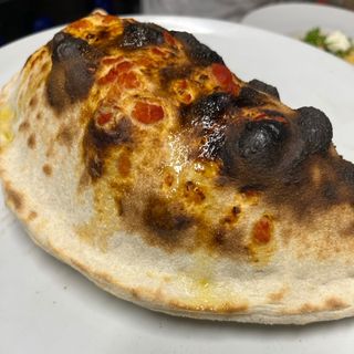 pizza calzone