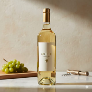 Vino Blanco Grillo (750 Ml.)