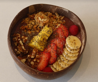 Bowl de açaí orgánico