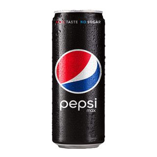 Pepsi Zero Sugar 0.33l