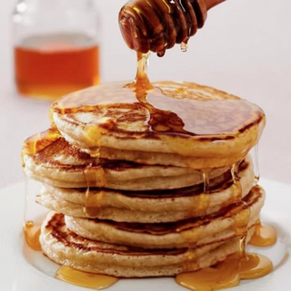 Pancake de miel