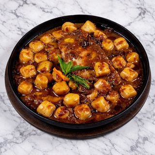 TUNA PAŠTICADA S NJOKIMA