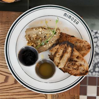 Паштет з курячої печінки з трюфельним медом (200г)