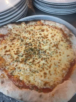 Pizzas Margarita (30 Cm.)
