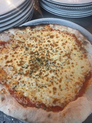 Pizzas Margarita (30 Cm.)