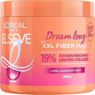 Elseve Masca Par Dream Long Xxl 400Ml