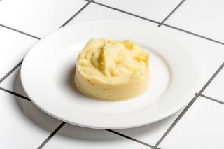 Картофельное пюре