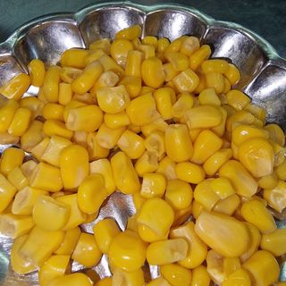 Кукурудза  (  Як додаток в середину шаурму )