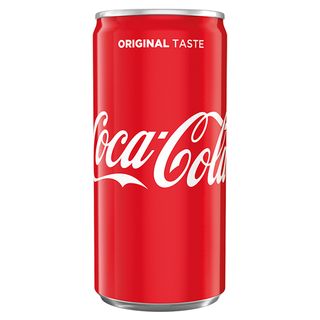 Coca-Cola puszka