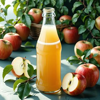 Sok jabłkowy