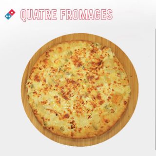 Pizza 4 Fromages Medium