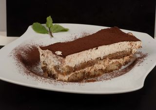 Торта Тирамису парче (250г)