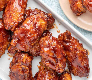 Menù spicy wings - 6 pezzi