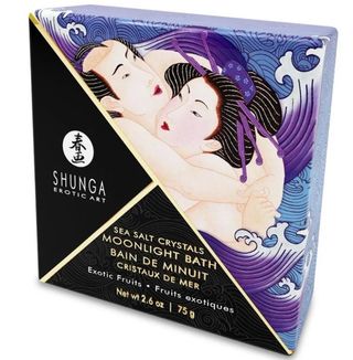 Sal de baño - Libido - Shunga