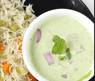 Mint Raita