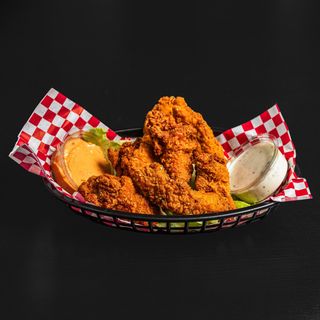 Alette chipotle - 5 pezzi