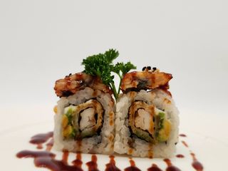 Unagi roll