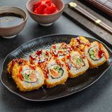 Տաք ռոլ իմպերատոր