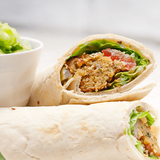 Döner Kebab Vegetal