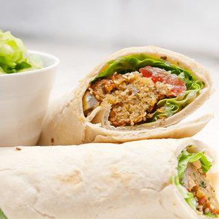 Döner Kebab Vegetal