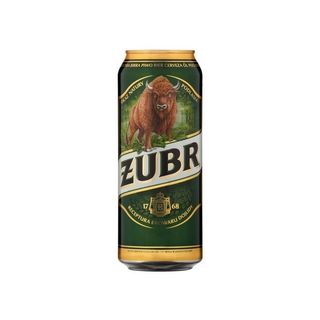 Żubr puszka 0,5l