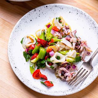 Calamari salad 300gr