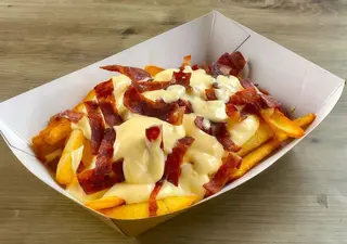 Cheddar & Bacon Fries