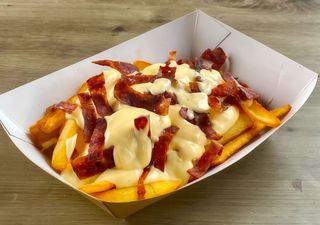 Cheddar & Bacon Fries
