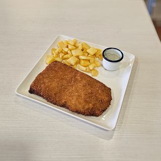 Cachopin tradicional 