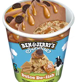 Ben & Jerry's - Dulce-De-Lish