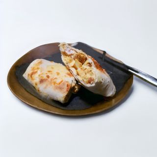 Tacos Miami Gratiné