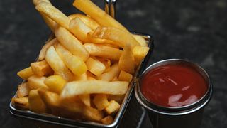 Картошка фри