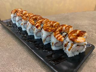 King Ebi Roll 8pz
