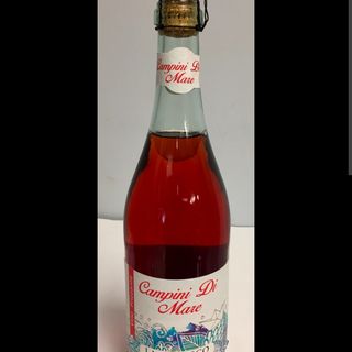 Lambrusco Rosado botella  700ml