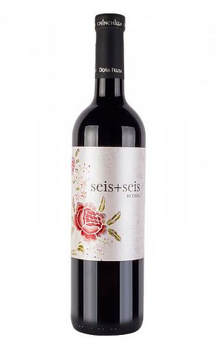 Vino Tinto Chinchilla 6+6 Ronda (75 Cl.)