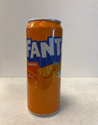 Fanta Lattina 330ml