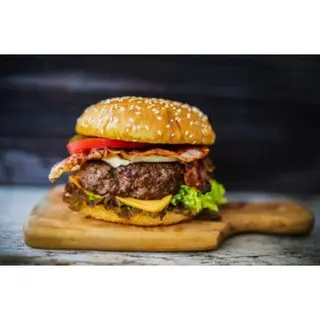 Hamburguesa Casera Gaucho
