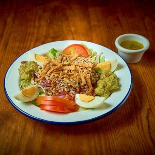 Salada vegetariana