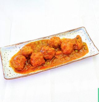 Albóndigas